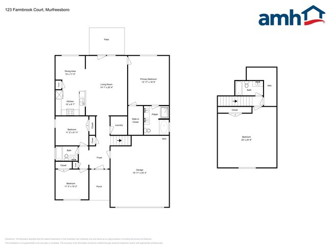 Foto del edificio - 123 Farmbrook Ct