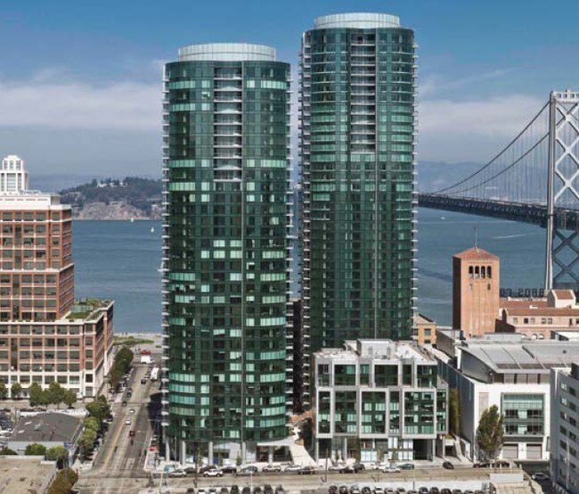 The Infinity Apartments San Francisco, CA