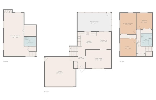 Building Photo - 2151 Trent Rd