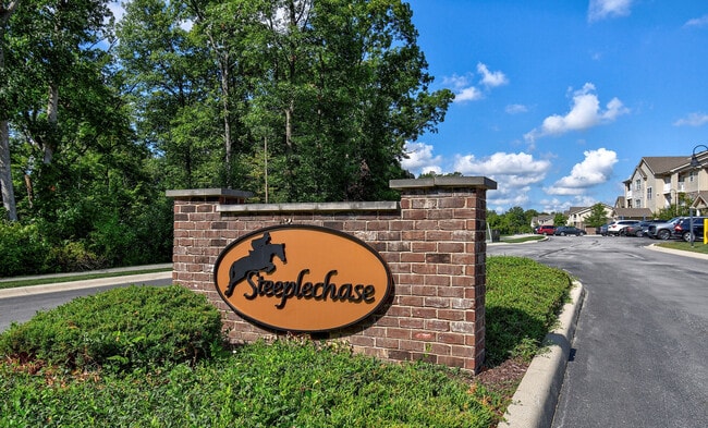 Building Photo - Steeplechase at Parkview