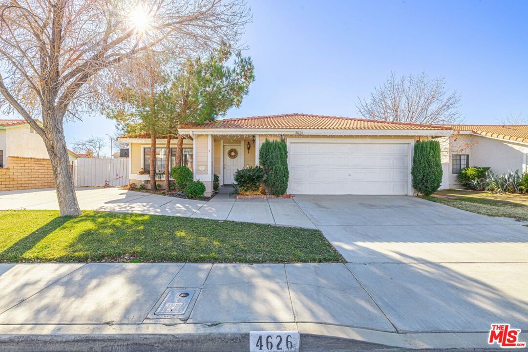 4626 Elwood Ave, Palmdale, CA 93552 House Rental in Palmdale, CA