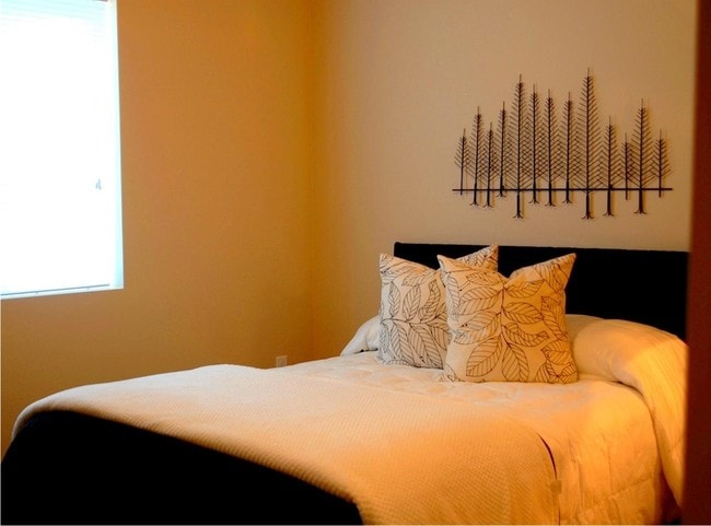Bedroom - Ambaum Place