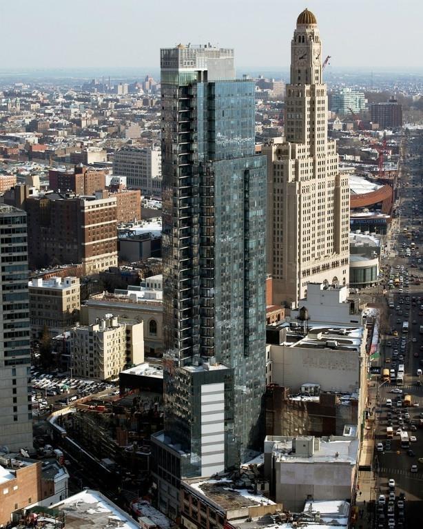 Foto del edificio - 66 Rockwell Pl