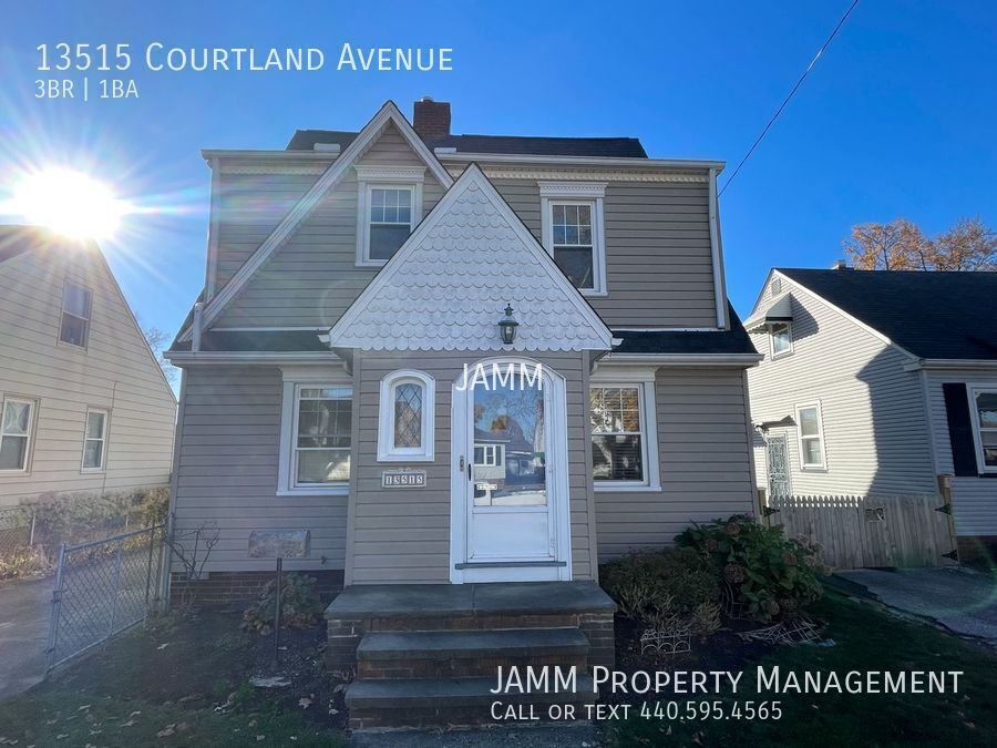 Foto principal - 13515 Courtland Ave