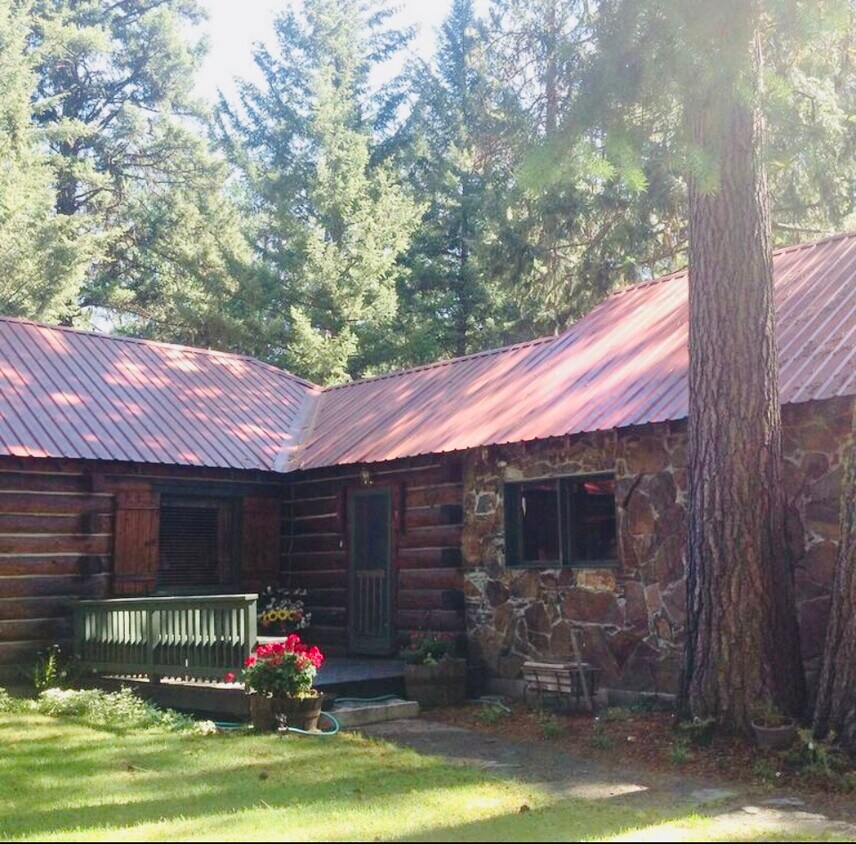 803 Lick Creek Rd, Mccall, ID 83638 House Rental in Mccall, ID