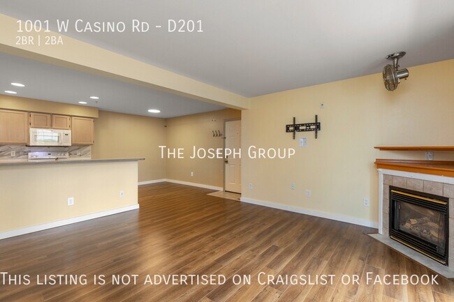 Building Photo - Desirable 2 bed/1.75 ba in Everett!