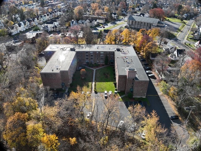 3D Exterior - Concord Hills Apartments