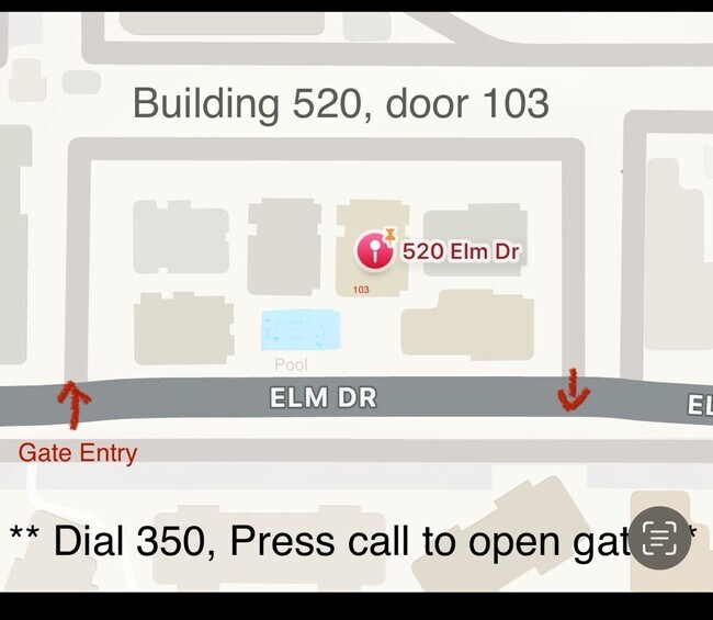 Foto del edificio - 520 Elm Dr