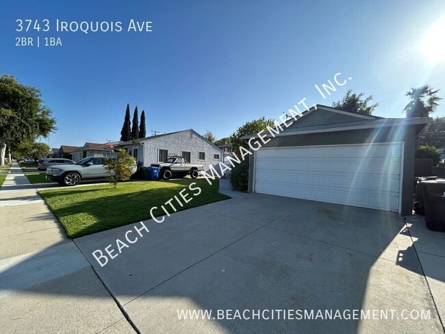 Building Photo - 3743 Iroquois Ave