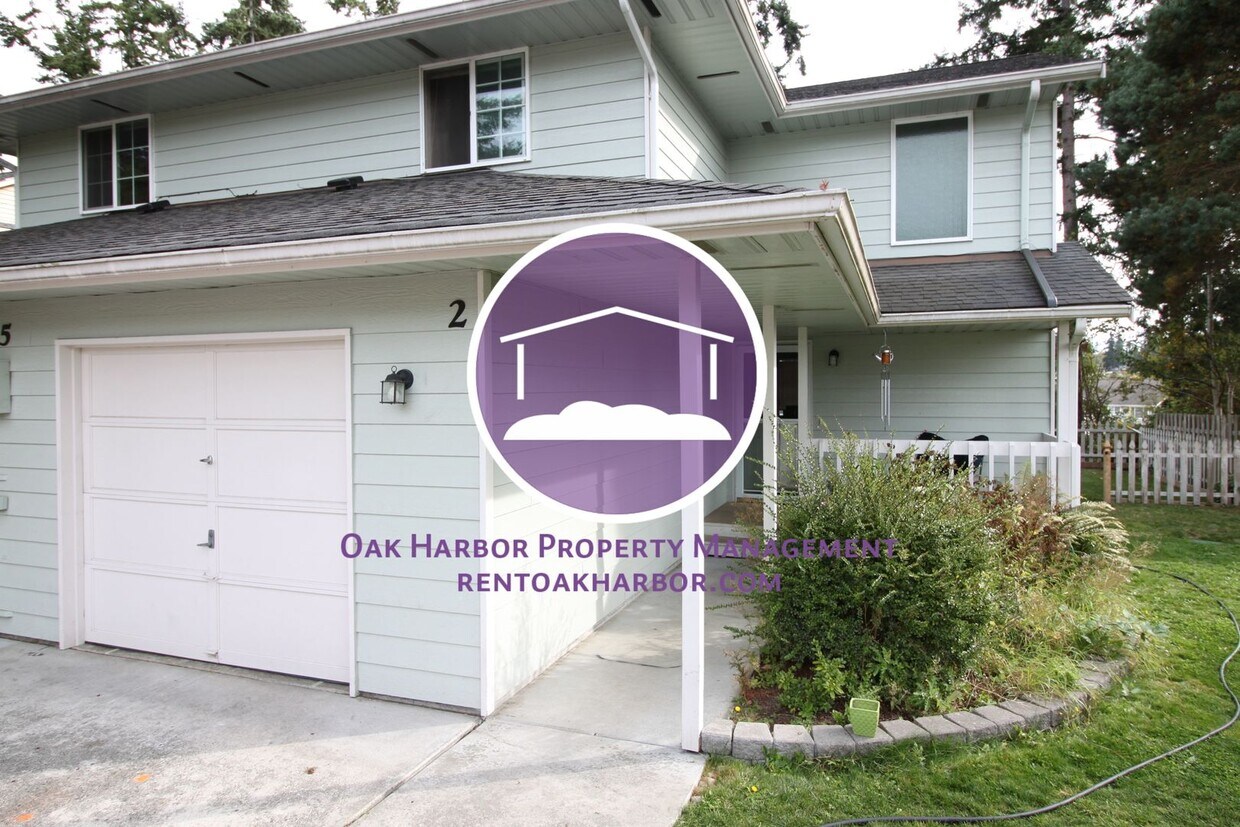 1045 SW Kaleeton Lp, Oak Harbor, WA 98277 Townhome Rentals in Oak
