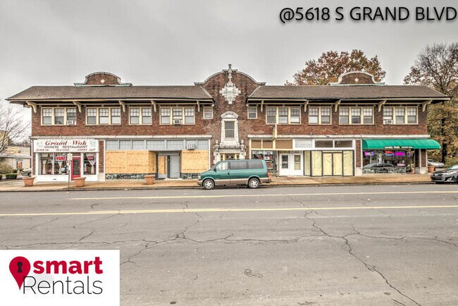 Foto del edificio - 5618 S Grand Blvd