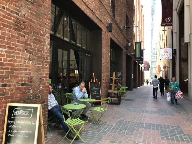 Foto del edificio - One Ecker Place