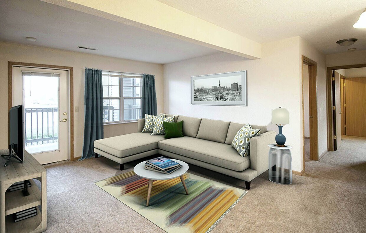 Westport Apartments Apartments in Sullivan, IL