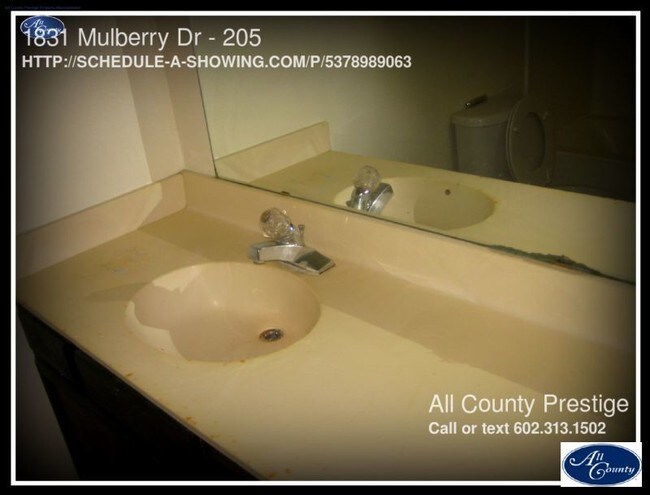 Foto del edificio - 1831 W Mulberry Dr