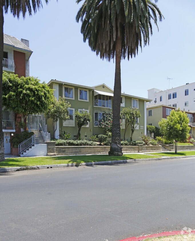 Building Photo - The Johanna Apartments