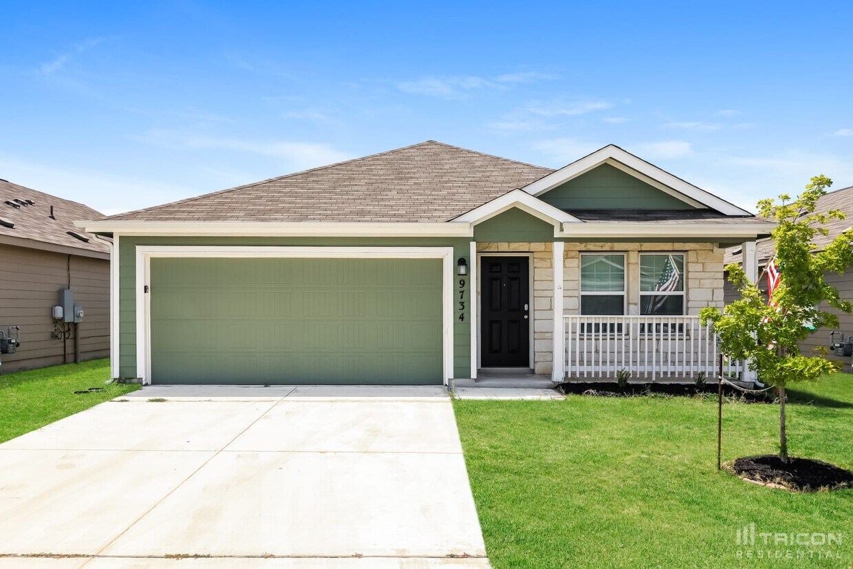 Primary Photo - 9734 Marbach Hill San Antonio TX