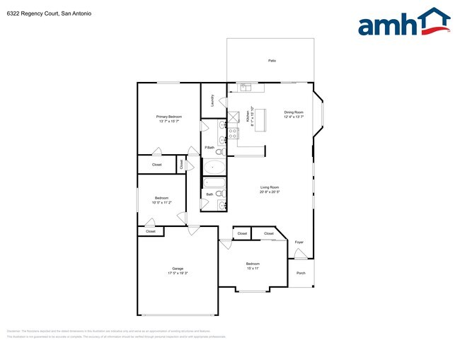 Foto del edificio - 6322 Regency Ct