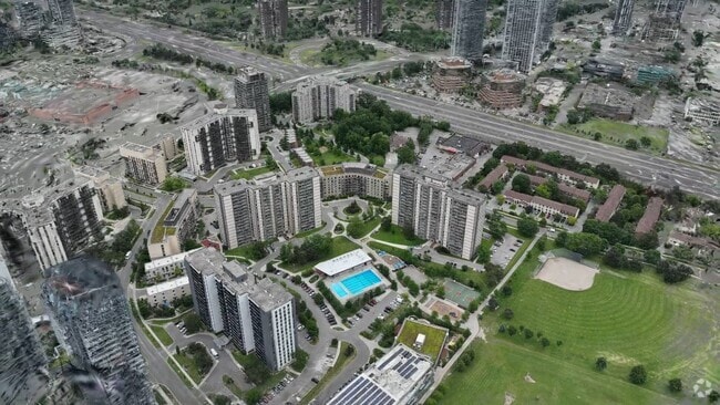  - Parkway Forest Towers