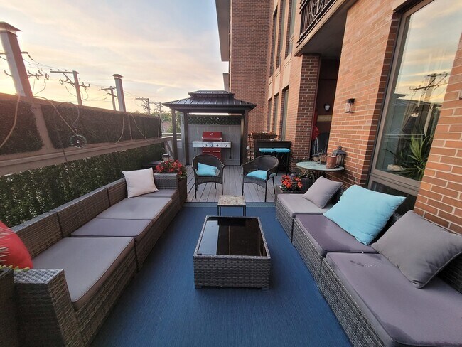 Foto del edificio - 3450 S Halsted St