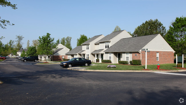 Building Photo - Park Place Apartments