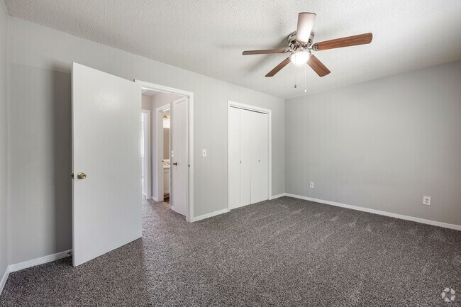 2 habitaciones, 1,5 baños - 100 m² - Dormitorio 1 - Summerwood Apartment Homes
