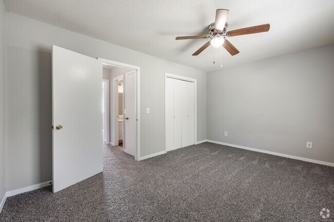 2BR, 1.5BA - 1,100SF - Bedroom 1 - Summerwood Apartment Homes