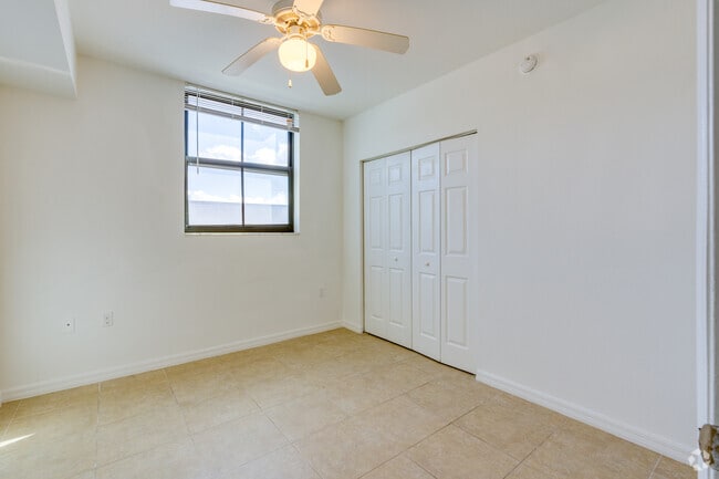 2BR, 2BA - 839SF - Bedroom - Brownsville Transit Village II Senior