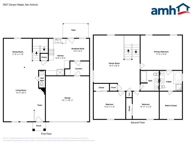 Building Photo - 3527 Canyon Maple