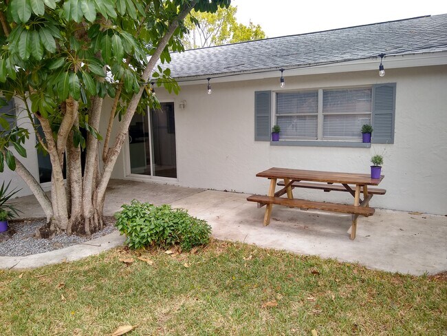 Backyard - 14196 Jeff Rd