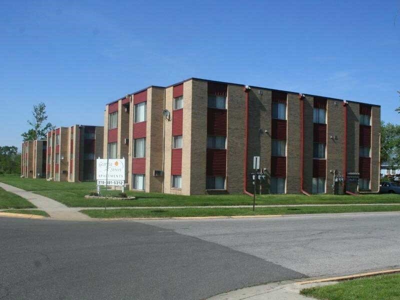 Apartamentos en la calle Georgia - Marines Landing