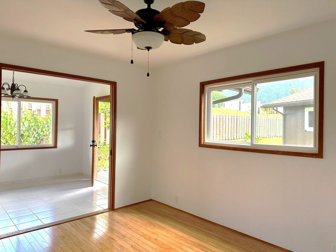 Foto principal - Kaneohe - Charming 1BR/1BA/1PK
