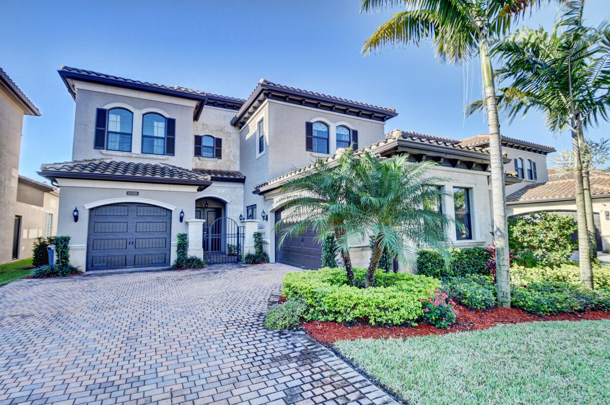 8208 Lost Creek Ln, Delray Beach, FL 33446 House Rental in Delray
