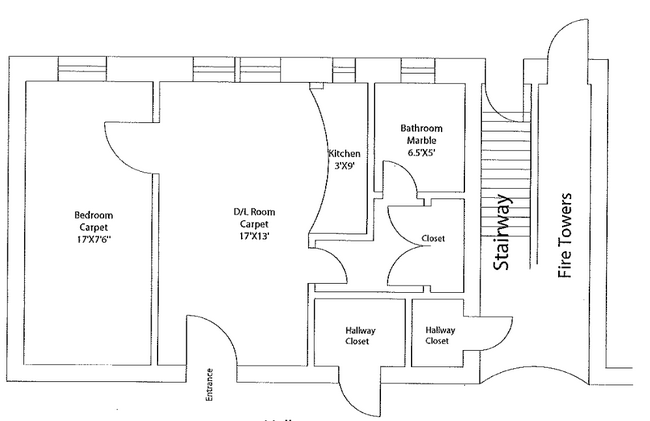 4111 Nogal -06 - Campus Apartments