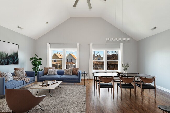 Foto del edificio - 3138 N Sawyer Ave