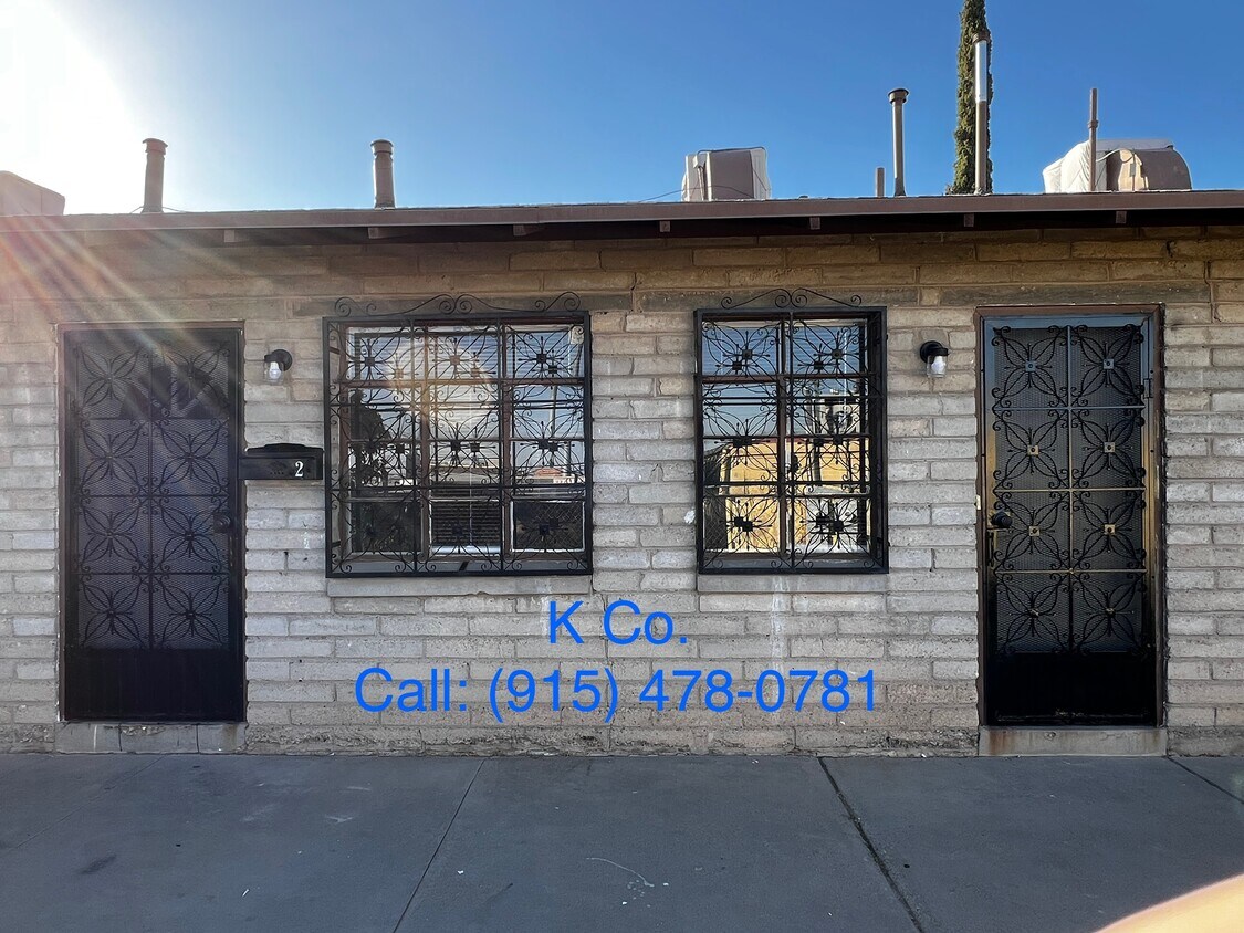 Exterior - 2820 Fort Blvd