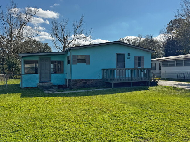 Foto del edificio - 3BR/2BA Large Island Manufactured Home