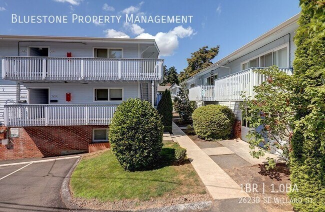 Foto del edificio - 2623 SE Willard St