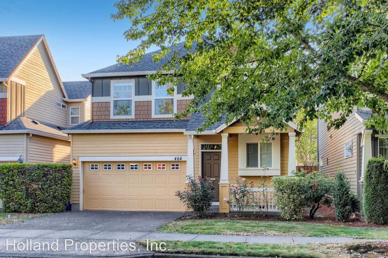 3 br, 2.5 bath House 464 NE 60th Ave House Rental in Hillsboro, OR