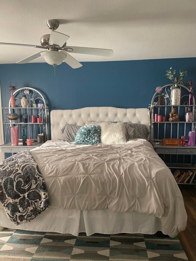 Master Bedroom - 8165 S Cody St