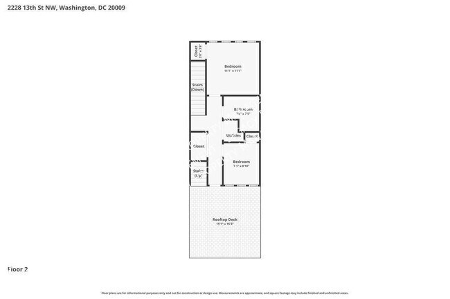 Foto del edificio - 2228 13th St NW