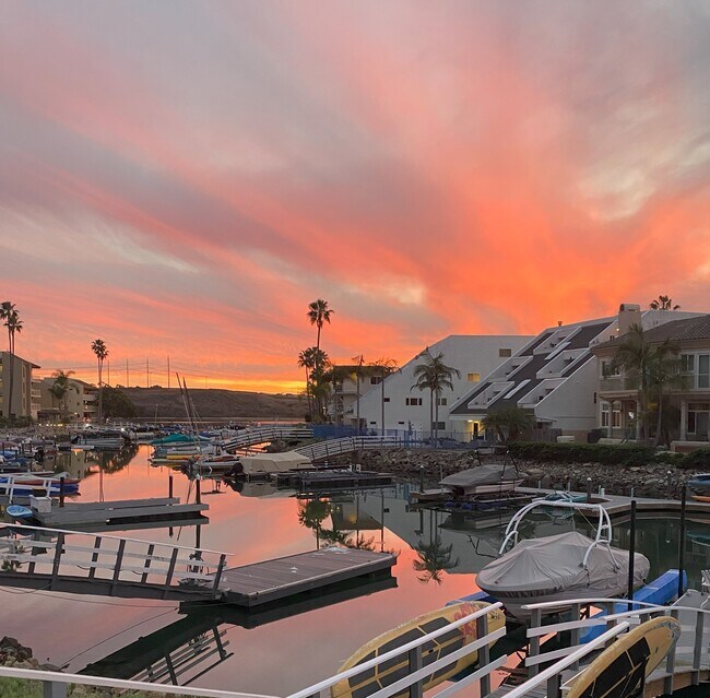 View from apartment - 4659 Park Dr