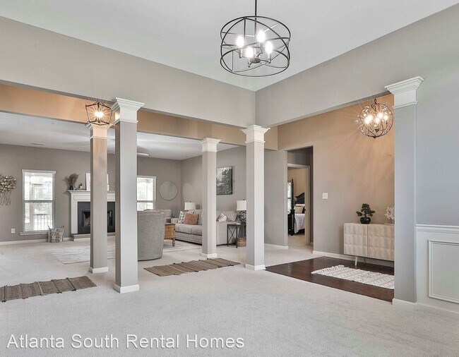 Building Photo - 4 br, 3.5 bath House - 25 Massengale Farms Ct