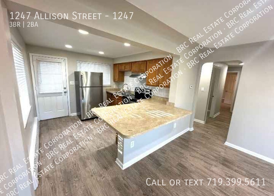 Foto principal - 1247 Allison St