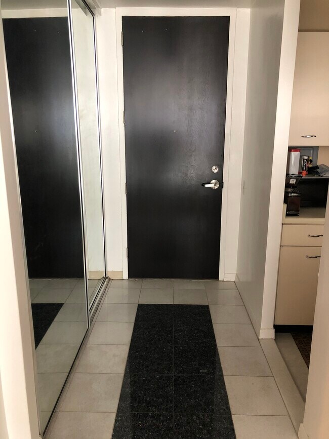 Marble Entry - 535 N Michigan Ave