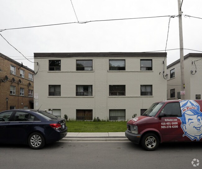 Photo du bâtiment - 5-11 Birchlea Ave