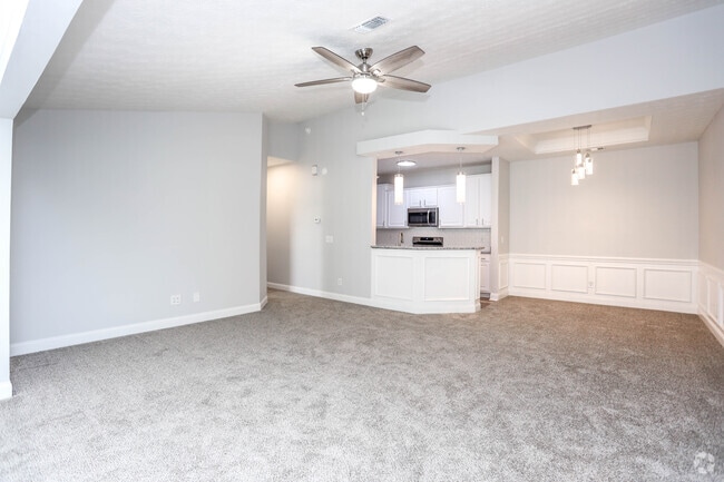 2BR, 2BA -1,100 SF - Anthos at Lexington Place