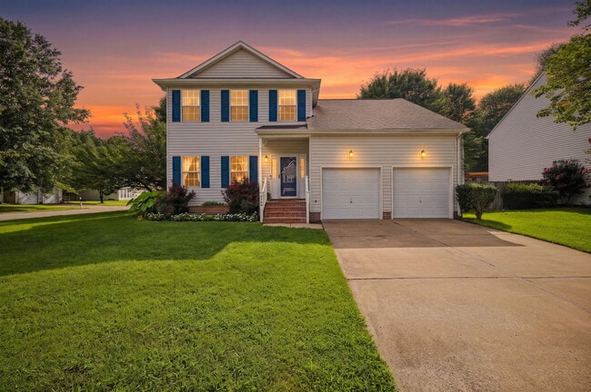 Photo - 3100 Merrimac Ct (Chesapeake, VA) House