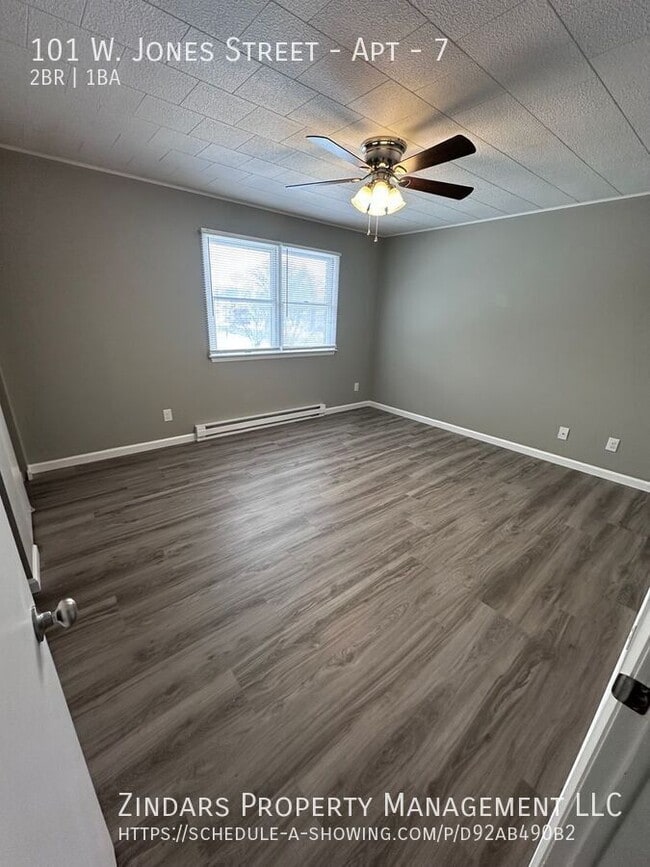 Building Photo - 101 W Jones St