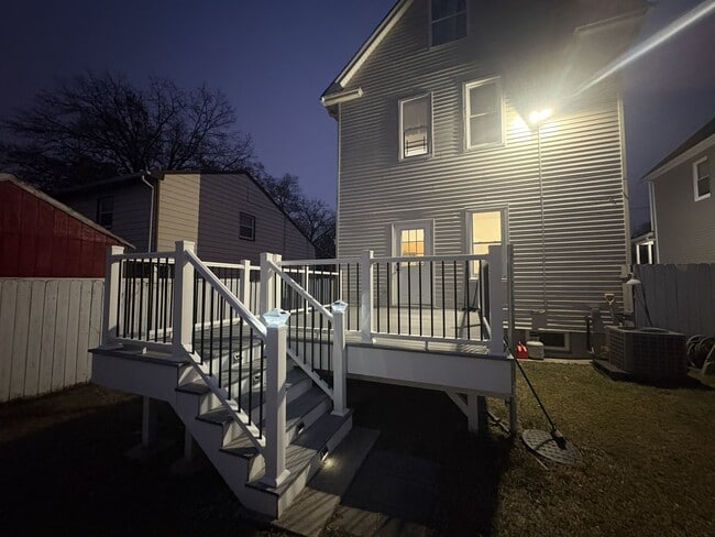 Photo - 413 Georges Pl Townhome