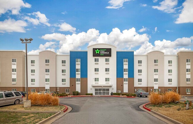 Foto del edificio - Furnished Studio-Bartlesville - Hwy 75